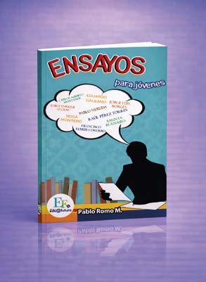Portada de Ensayos para jóvenes