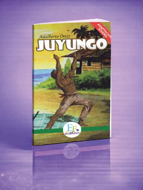Portada de Juyungo