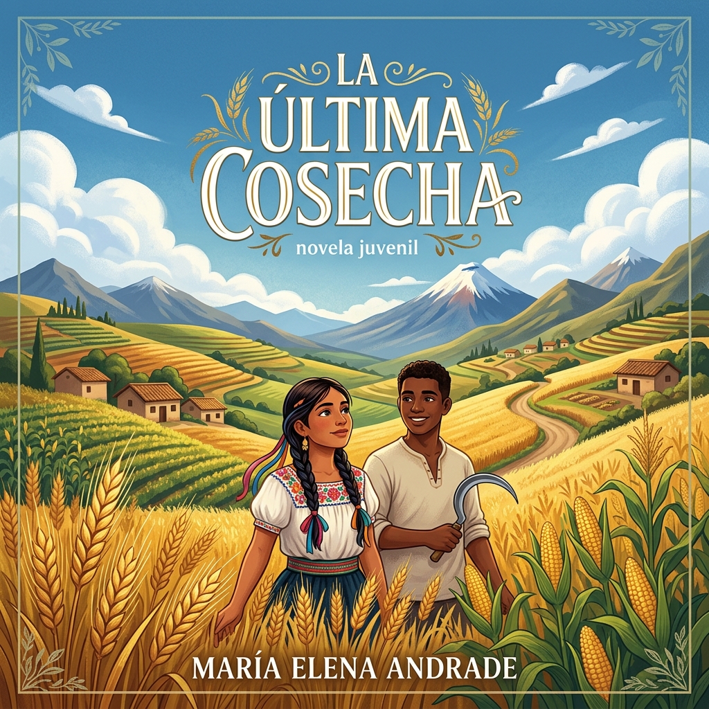 Portada de La última cosecha